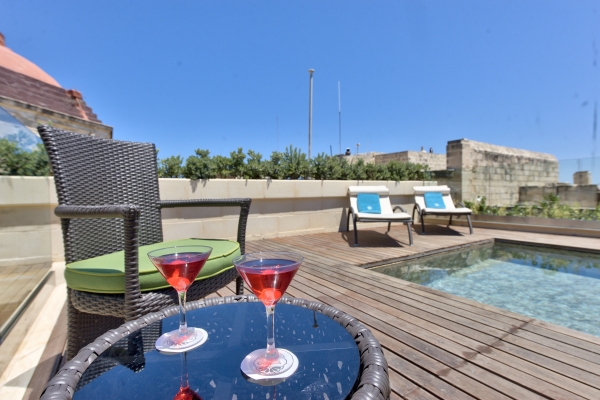 Palazzo Consiglia Hotel (Valletta)